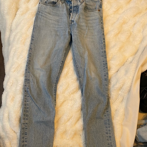 Levi’s 501 jeans. - Picture 2 of 3